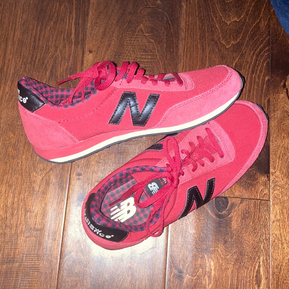 New Balance trainers